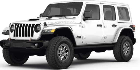 JEEP WRANGLER 2023 1C4JJXSJ5PW575301 image