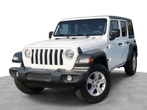 JEEP WRANGLER 2023 1C4HJXDN7PW529774 image JEEP WRANGLER 2023 1C4HJXDN7PW529774 image