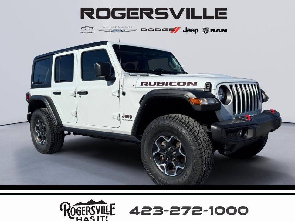 JEEP WRANGLER 2023 1C4HJXFN9PW701980 image