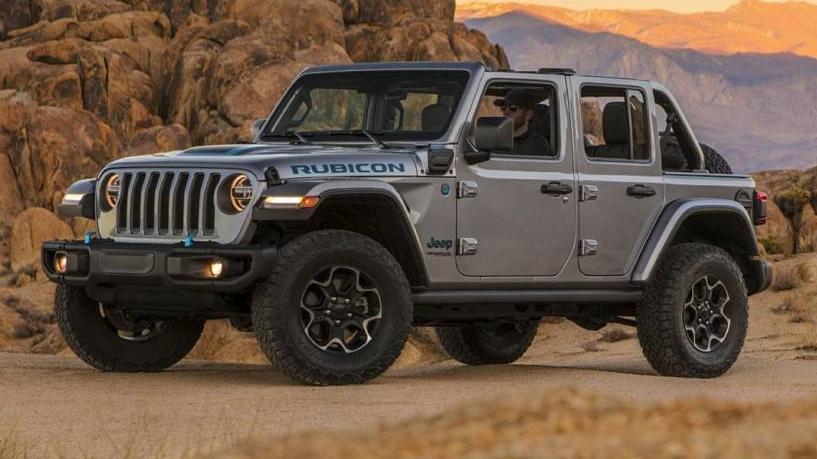 JEEP WRANGLER 2023 1C4JJXP67PW502497 image