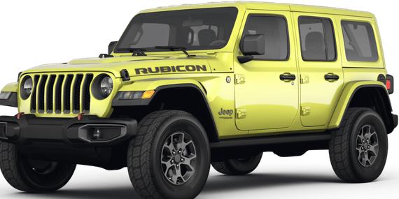 JEEP WRANGLER 2023 1C4JJXFM2PW594618 image
