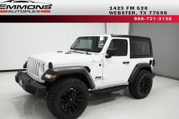JEEP WRANGLER 2023 1C4GJXAN5PW633258 image JEEP WRANGLER 2023 1C4GJXAN5PW633258 image