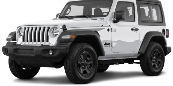 JEEP WRANGLER 2023 1C4HJXAG9PW651901 image