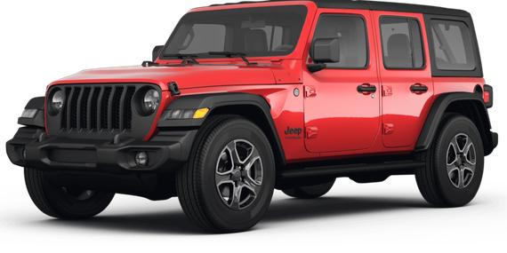 JEEP WRANGLER 2023 1C4HJXDN7PW672093 image JEEP WRANGLER 2023 1C4HJXDN7PW672093 image