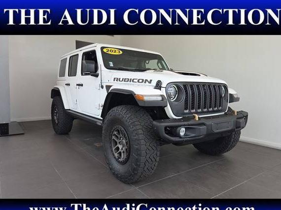 JEEP WRANGLER 2023 1C4JJXSJ1PW501597 image JEEP WRANGLER 2023 1C4JJXSJ1PW501597 image