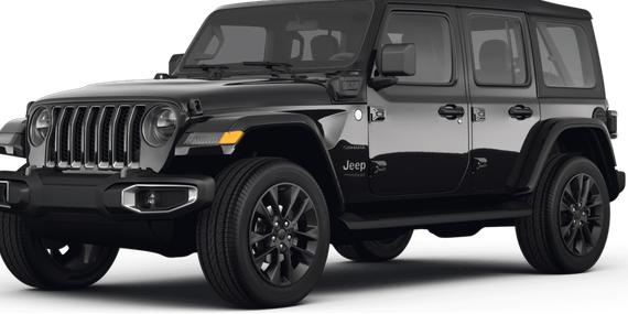 JEEP WRANGLER 2023 1C4JJXP62PW695982 image