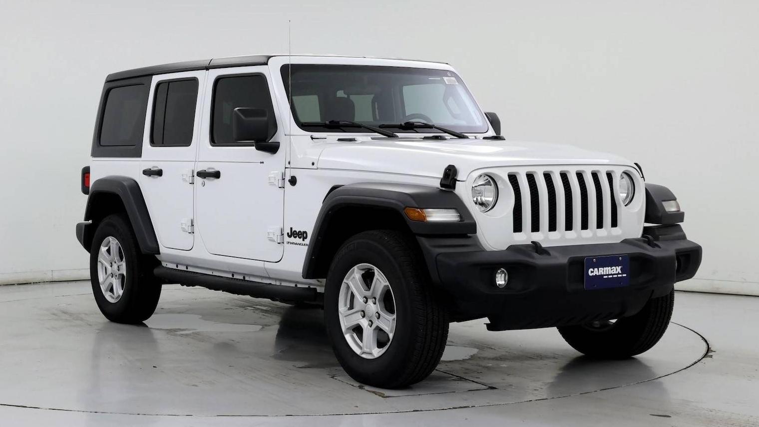 JEEP WRANGLER 2023 1C4HJXDG0PW532159 image