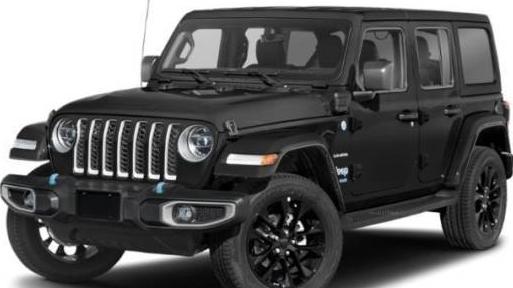 JEEP WRANGLER 2023 1C4JJXP6XPW696281 image