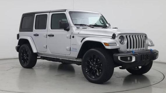 JEEP WRANGLER 2023 1C4JJXP6XPW703648 image