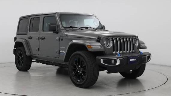 JEEP WRANGLER 2023 1C4JJXP64PW699063 image JEEP WRANGLER 2023 1C4JJXP64PW699063 image
