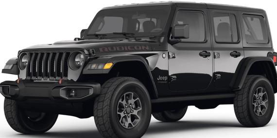 JEEP WRANGLER 2023 1C4HJXFG5PW569897 image