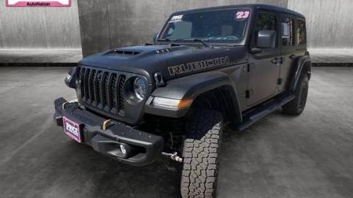 JEEP WRANGLER 2023 1C4JJXSJ7PW672709 image