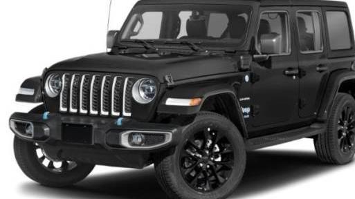 JEEP WRANGLER 2023 1C4JJXR66PW629559 image