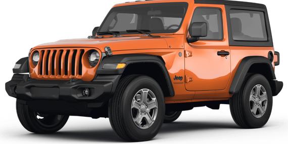 JEEP WRANGLER 2023 1C4HJXAG2PW682021 image