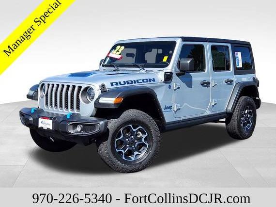 JEEP WRANGLER 2023 1C4JJXR65PW703425 image JEEP WRANGLER 2023 1C4JJXR65PW703425 image
