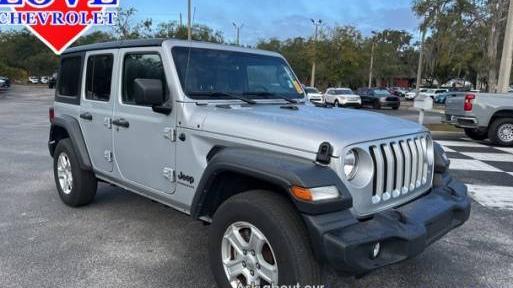 JEEP WRANGLER 2023 1C4HJXDN3PW505360 image