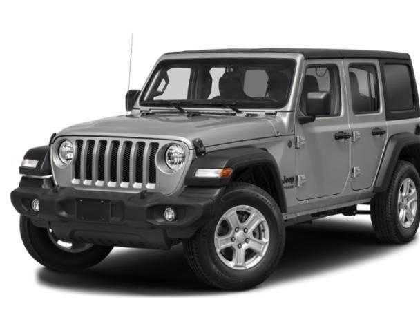 JEEP WRANGLER 2023 1C4HJXDG6PW616051 image