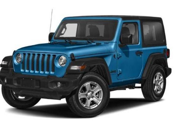 JEEP WRANGLER 2023 1C4HJXAG1PW688571 image JEEP WRANGLER 2023 1C4HJXAG1PW688571 image