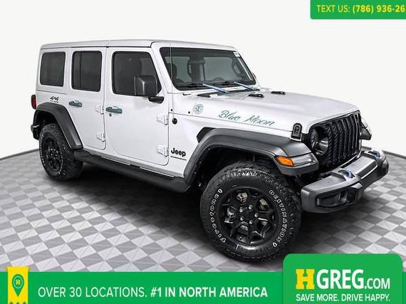 JEEP WRANGLER 2023 1C4JJXN6XPW612947 image JEEP WRANGLER 2023 1C4JJXN6XPW612947 image