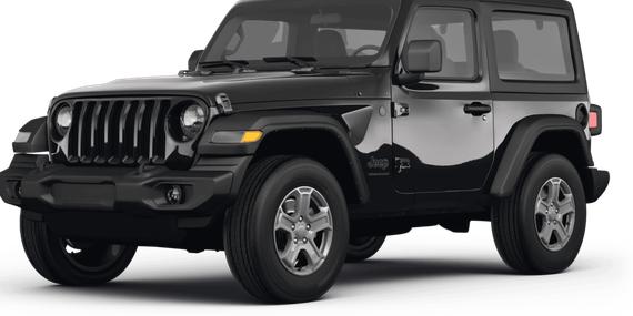 JEEP WRANGLER 2023 1C4HJXAG5PW602999 image