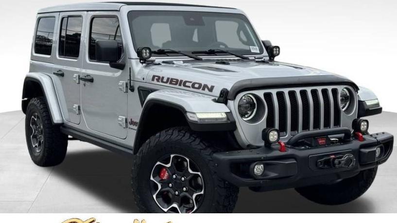 JEEP WRANGLER 2023 1C4HJXFG7PW643014 image