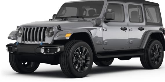 JEEP WRANGLER 2023 1C4JJXP61PW605513 image JEEP WRANGLER 2023 1C4JJXP61PW605513 image