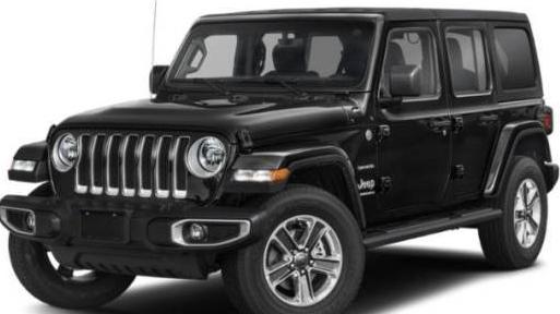 JEEP WRANGLER 2023 1C4HJXEN2PW562731 image