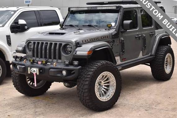 JEEP WRANGLER 2023 1C4JJXSJ4PW680072 image
