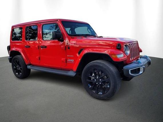 JEEP WRANGLER 2023 1C4JJXP60PW537673 image JEEP WRANGLER 2023 1C4JJXP60PW537673 image