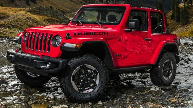 JEEP WRANGLER 2023 1C4HJXDN2PW632584 image