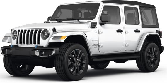 JEEP WRANGLER 2023 1C4JJXP68PW587284 image JEEP WRANGLER 2023 1C4JJXP68PW587284 image