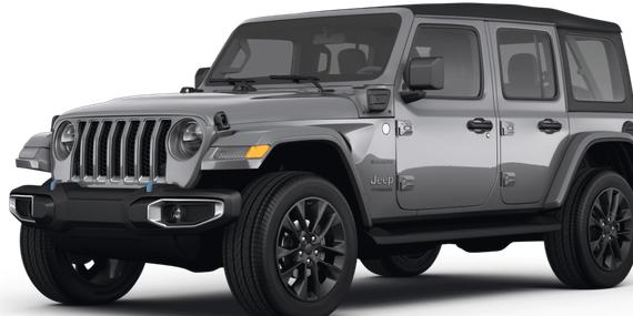 JEEP WRANGLER 2023 1C4JJXP69PW703673 image