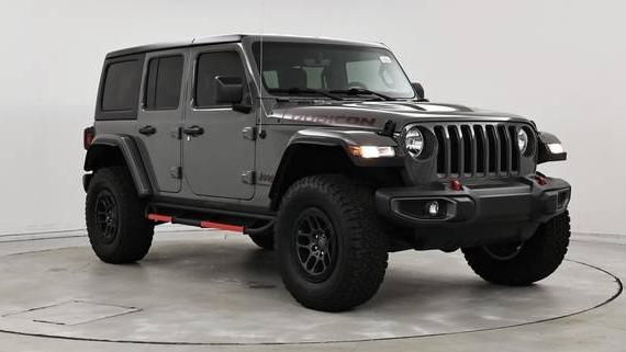 JEEP WRANGLER 2023 1C4JJXFG5PW658662 image