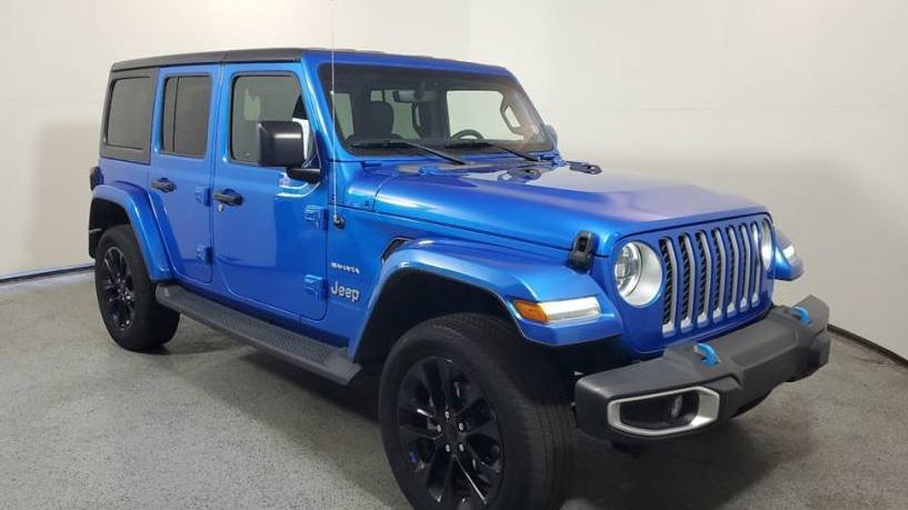 JEEP WRANGLER 2023 1C4JJXP63PW588567 image