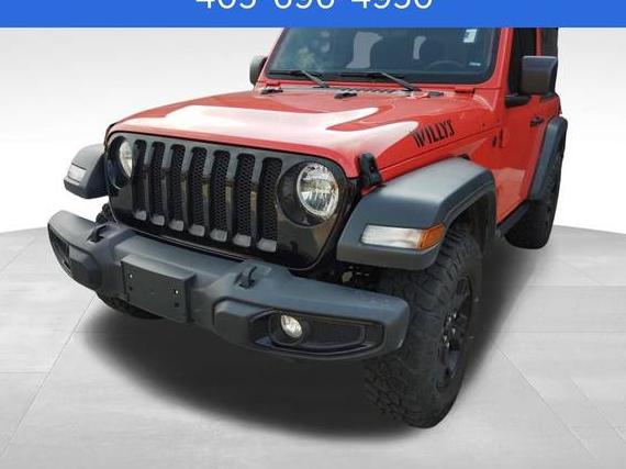 JEEP WRANGLER 2023 1C4GJXAN2PW542903 image JEEP WRANGLER 2023 1C4GJXAN2PW542903 image