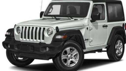 JEEP WRANGLER 2023 1C4HJXAG6PW550850 image