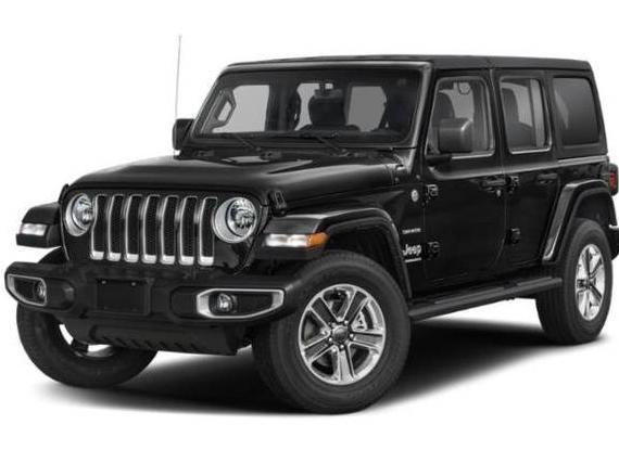 JEEP WRANGLER 2023 1C4HJXEN5PW523065 image