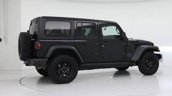 JEEP WRANGLER 2023 1C4JJXN63PW629508 image