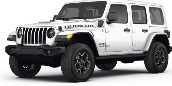 JEEP WRANGLER 2023 1C4JJXR66PW703126 image