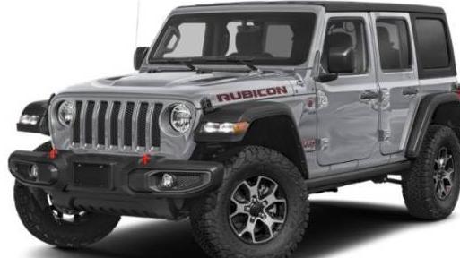 JEEP WRANGLER 2023 1C4HJXFG8PW537803 image