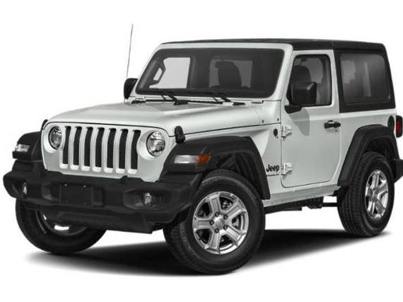 JEEP WRANGLER 2023 1C4GJXAN1PW682540 image