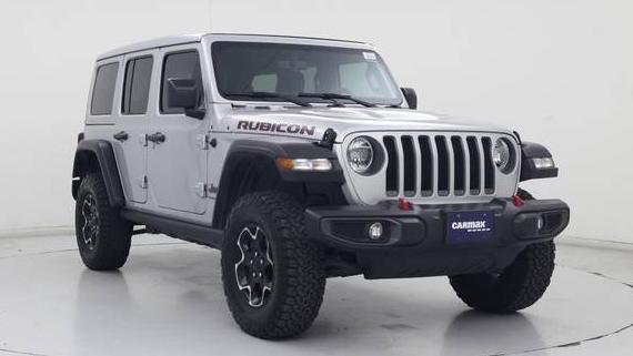 JEEP WRANGLER 2023 1C4HJXFG8PW602147 image