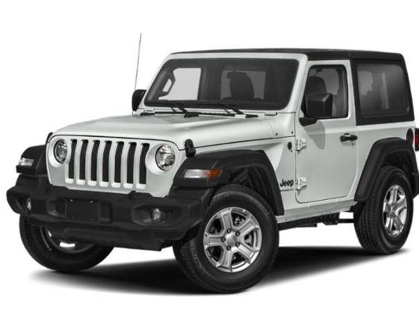 JEEP WRANGLER 2023 1C4HJXAG7PW532387 image