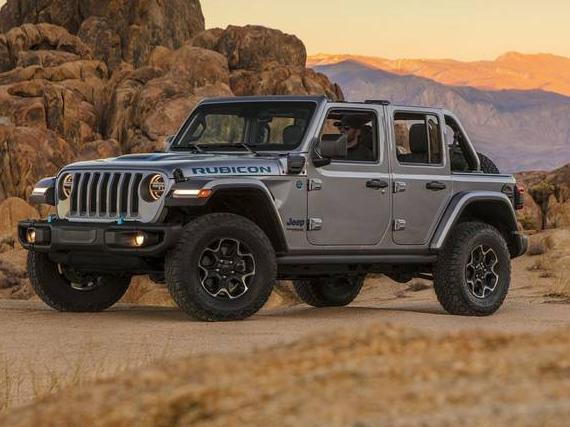 JEEP WRANGLER 2023 1C4JJXP6XPW699018 image