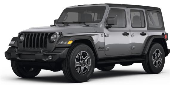 JEEP WRANGLER 2023 1C4JJXN69PW629206 image