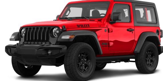 JEEP WRANGLER 2023 1C4HJXAG4PW533061 image