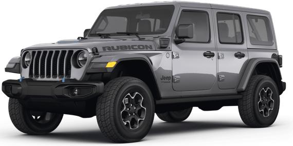 JEEP WRANGLER 2023 1C4JJXR67PW518602 image