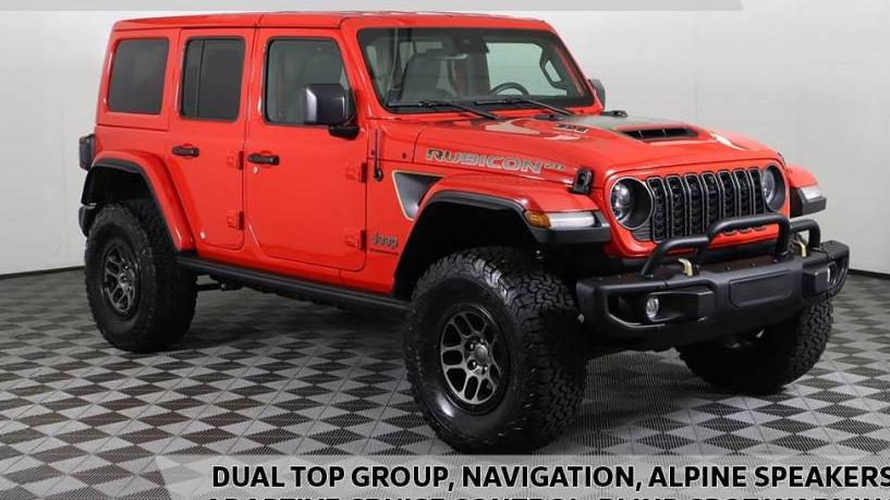 JEEP WRANGLER 2023 1C4JJXSJ0PW672910 image