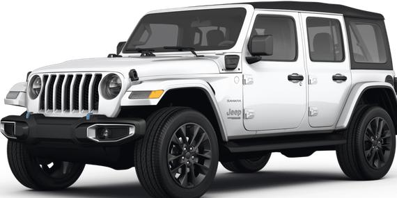 JEEP WRANGLER 2023 1C4JJXP66PW699999 image