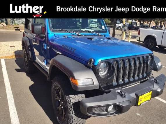 JEEP WRANGLER 2023 1C4HJXAG1PW549220 image JEEP WRANGLER 2023 1C4HJXAG1PW549220 image